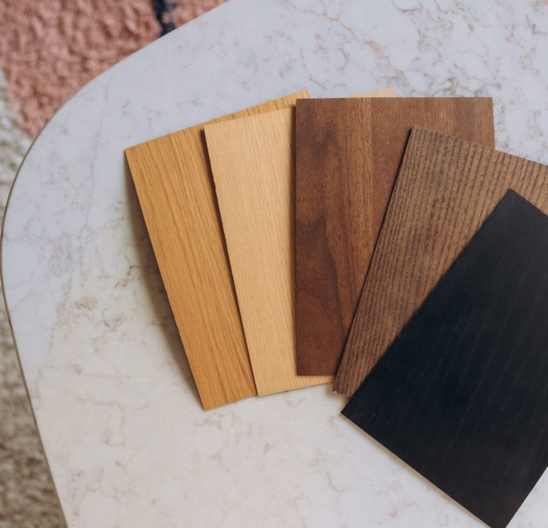 bois massif chêne teinte chêne sur mesure treinte Epure mobilier